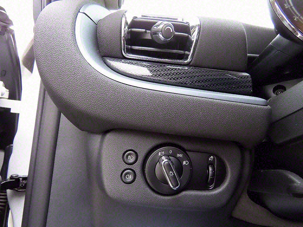 Mini Clubman - Vista 12