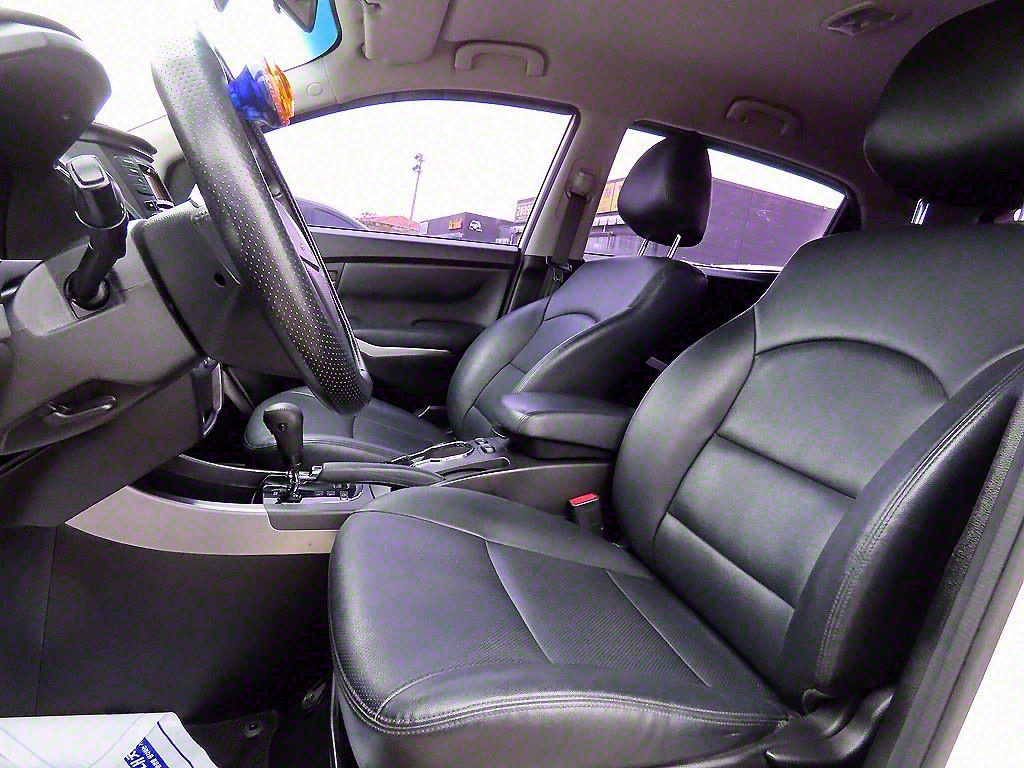 Ssangyong Korando - Vista 5