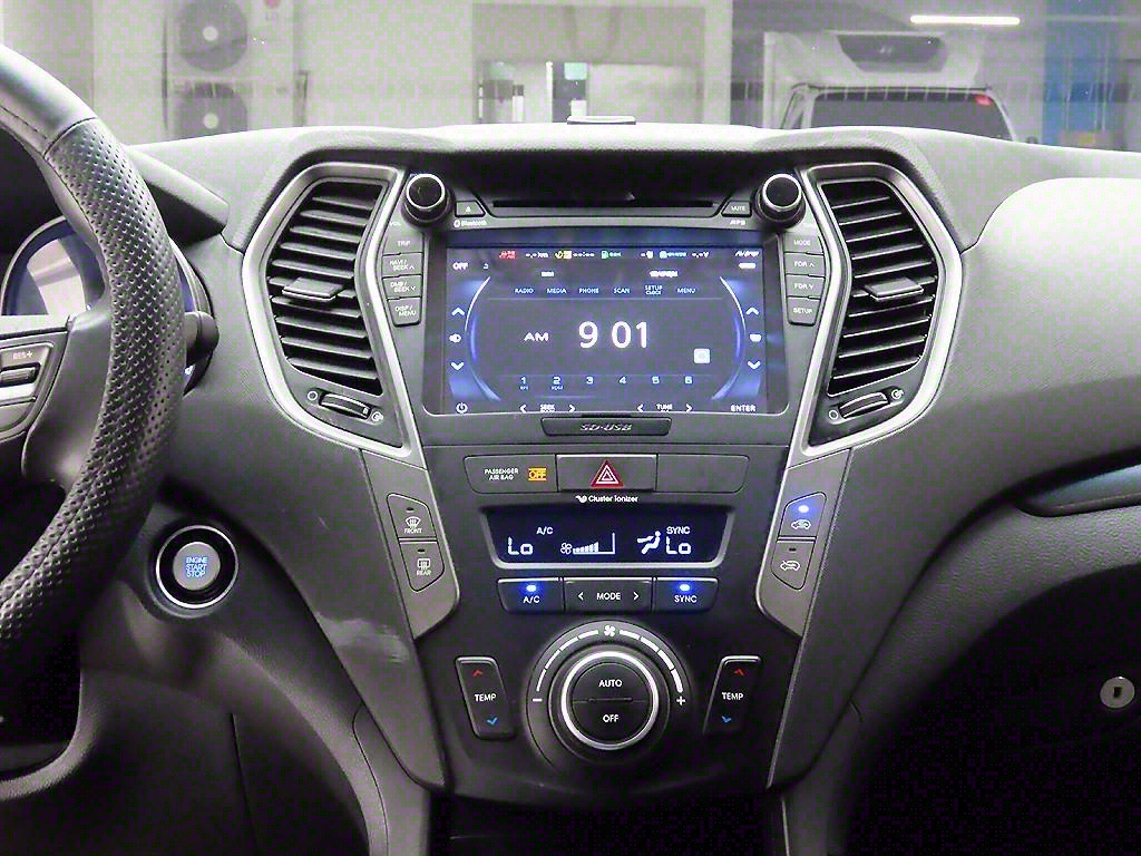 HYUNDAI Santa Fe - Vista 9