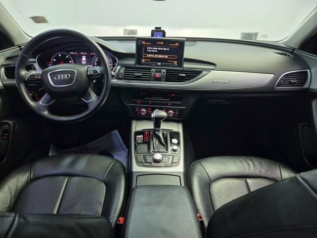 Audi A6 - Vista 6
