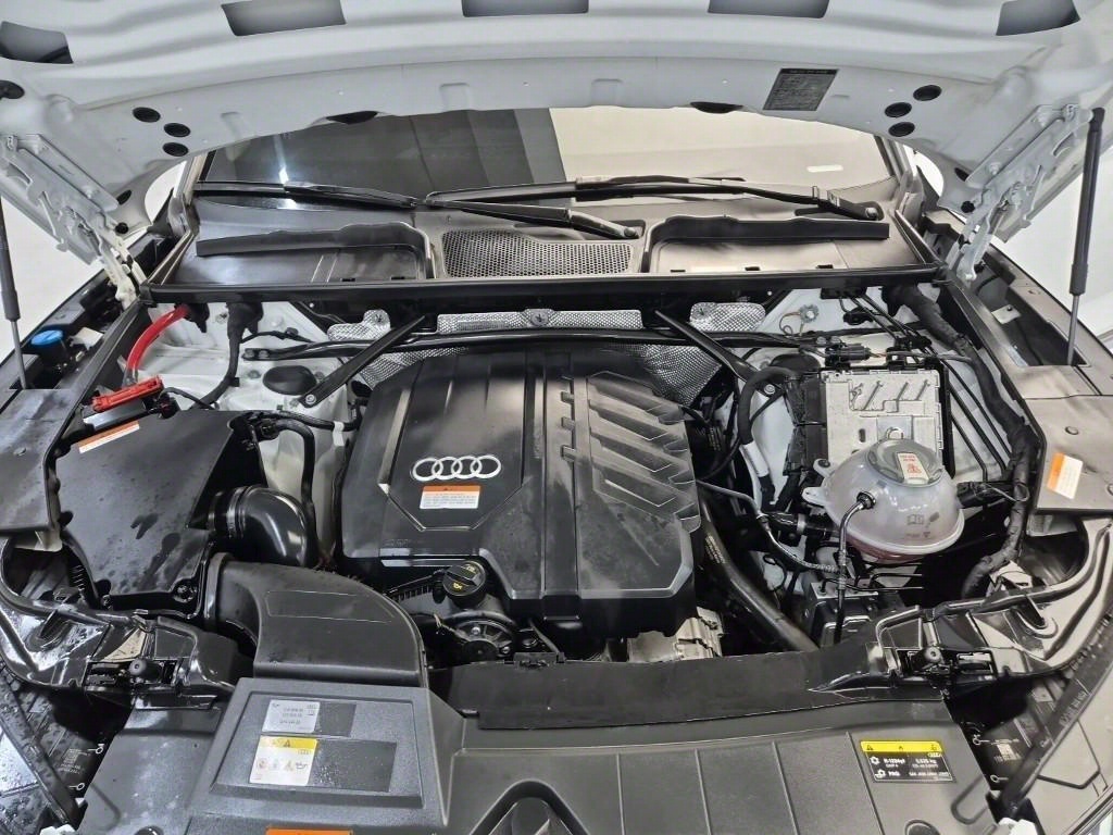 Audi Q5 2023 Blanco - Importación desde Corea - HF Imports Iquique - Foto 17