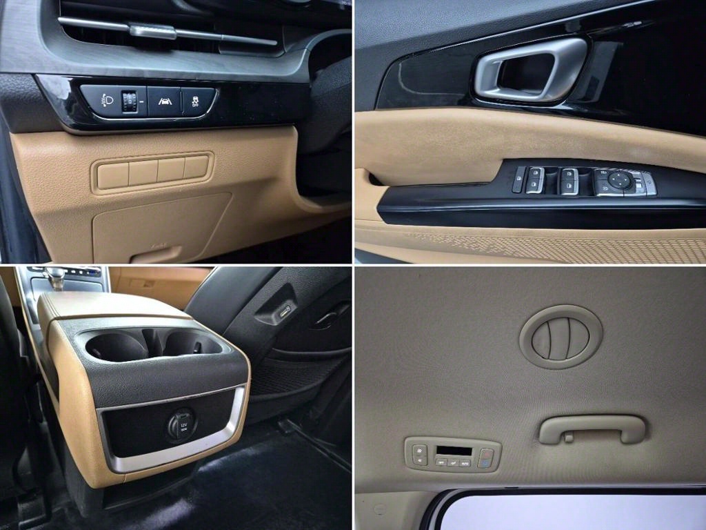 KIA Carnival 2021 Blanco - Importación desde Corea - HF Imports Iquique - Foto 17