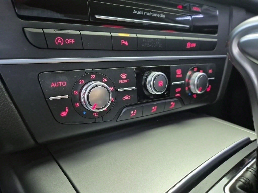 Audi A6 2012 Blanco - Importación desde Corea - HF Imports Iquique - Foto 13