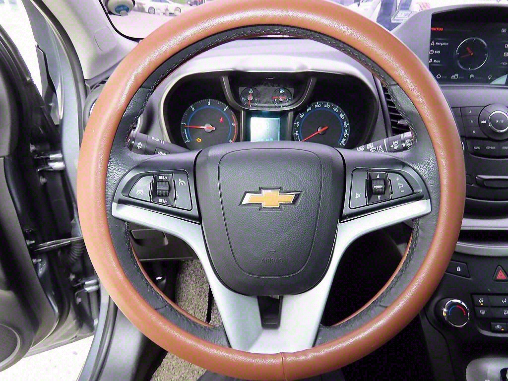 Chevrolet Orlando - Vista 8