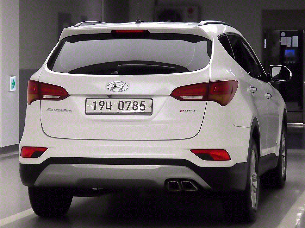 HYUNDAI Santa Fe - Vista 4