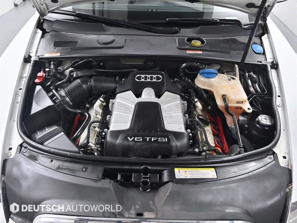 Audi A6 - Vista 6