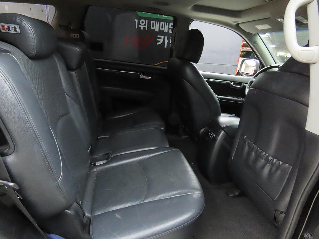 KIA Mohave - Vista 7