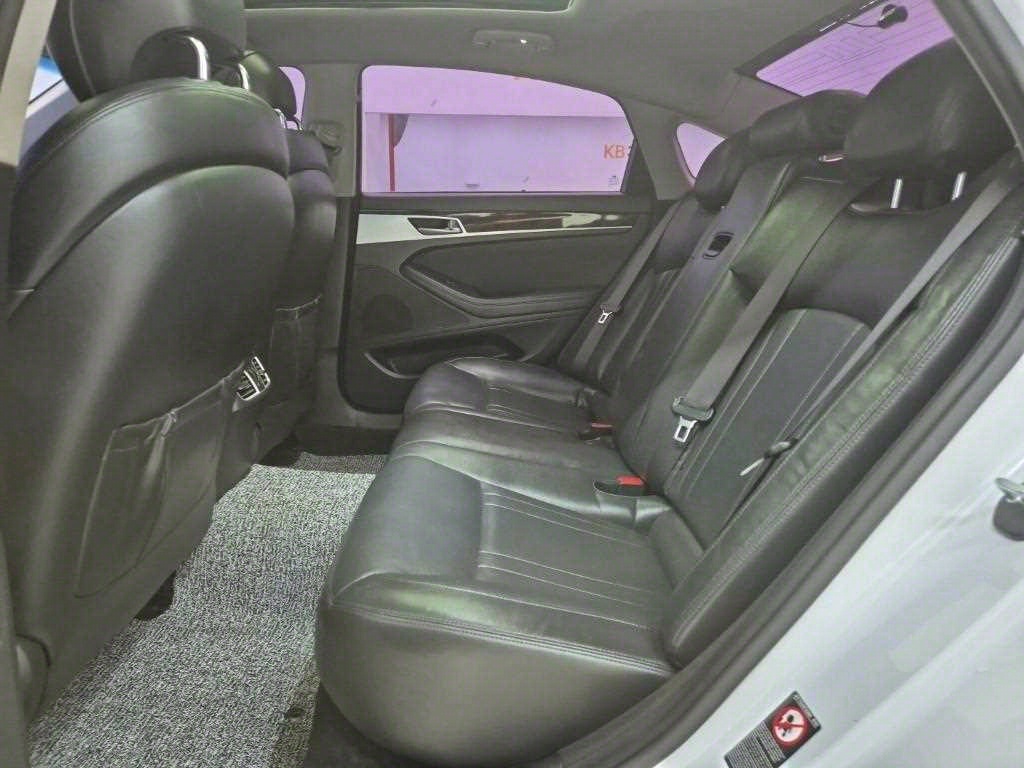 HYUNDAI Genesis - Vista 12