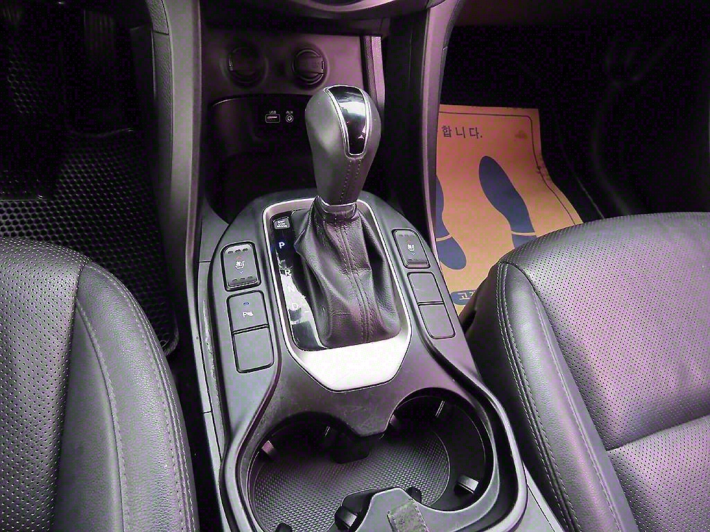 HYUNDAI Maxcruz - Vista 10