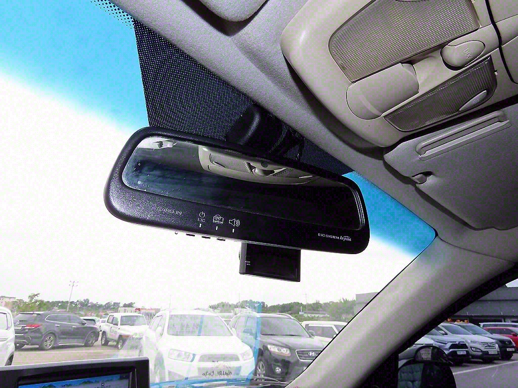 Ssangyong Rexton - Vista 12