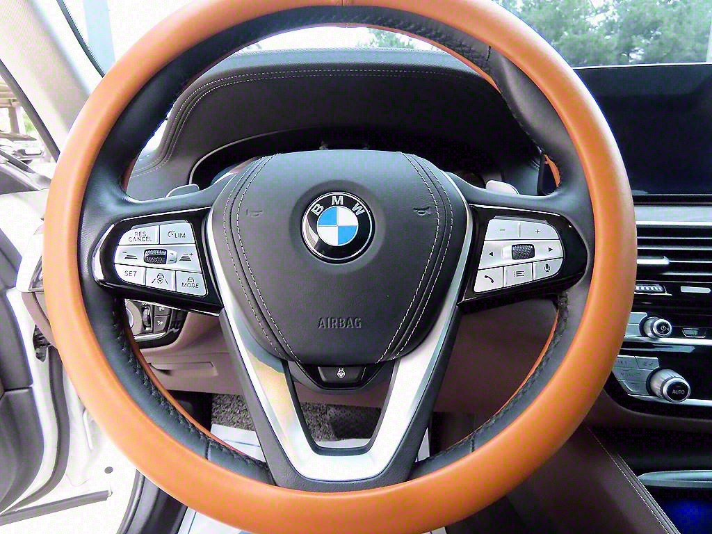 BMW 5 Series - Vista 8