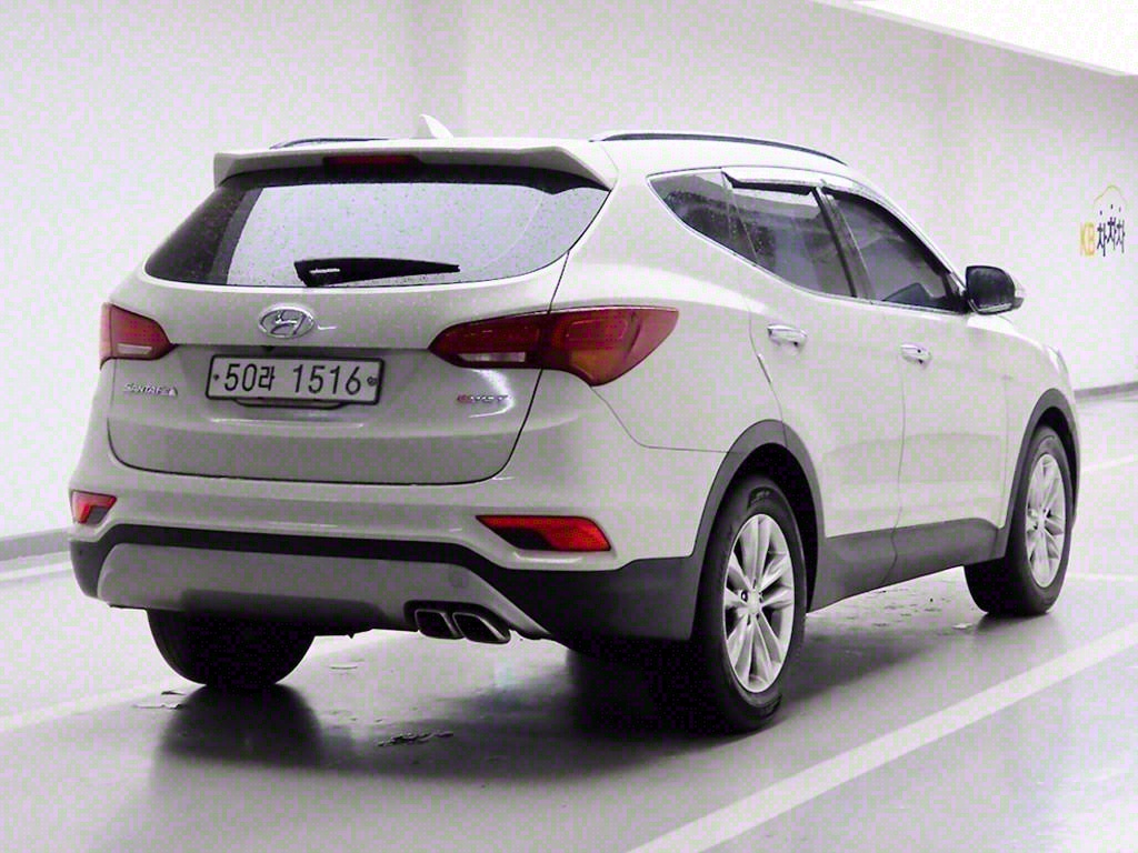 HYUNDAI Santa Fe - Vista 4