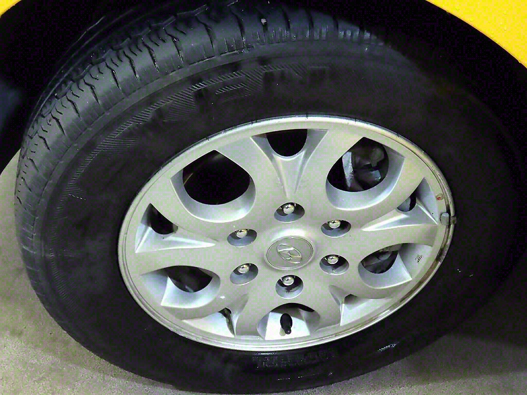 HYUNDAI Starex 2013 Amarillo - Importación desde Corea - HF Imports Iquique - Foto 19