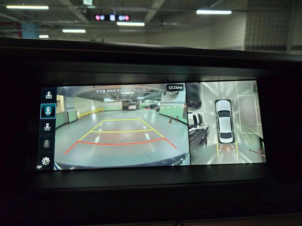 Genesis G90 2019 Azul - Importación desde Corea - HF Imports Iquique - Foto 15