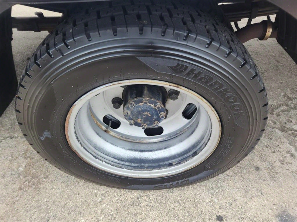 medium and large cargo truck 2015 Azul - Importación desde Corea - HF Imports Iquique - Foto 17