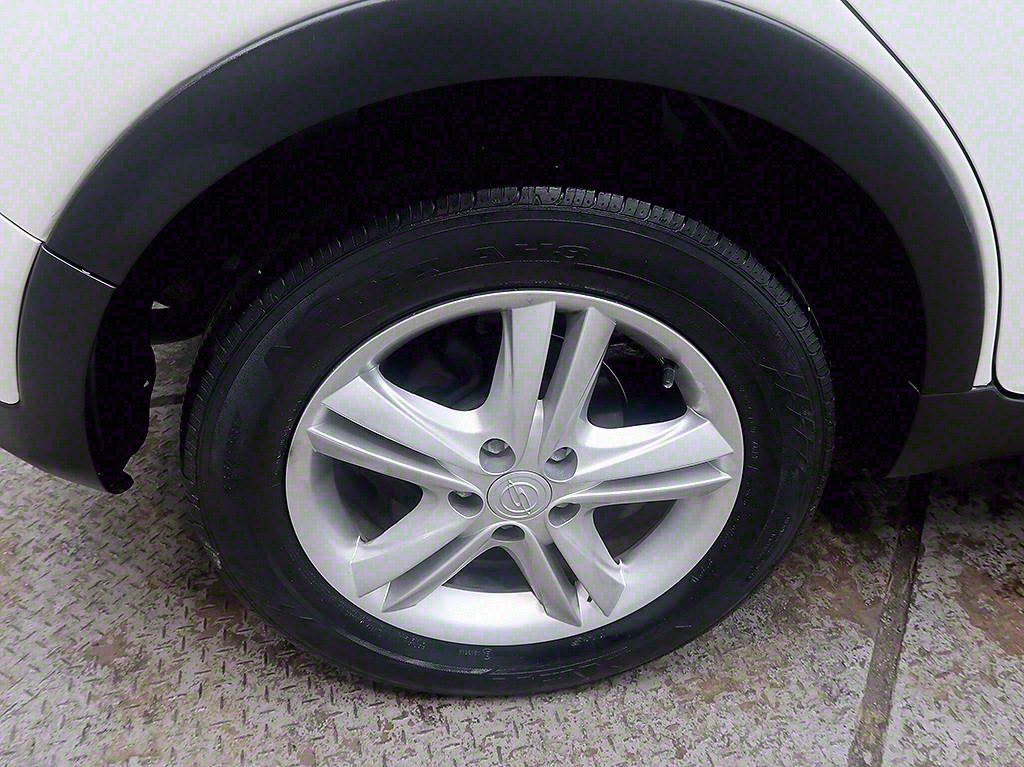 Ssangyong Korando 2015 Blanco - Importación desde Corea - HF Imports Iquique - Foto 8