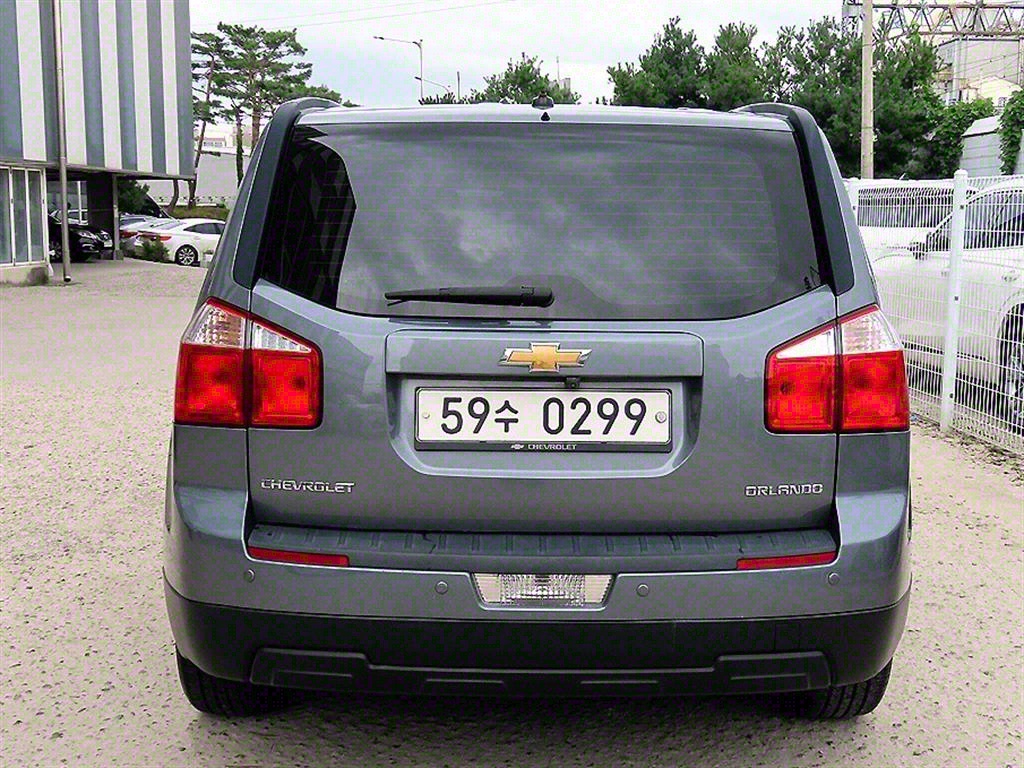 Chevrolet Orlando - Vista 4