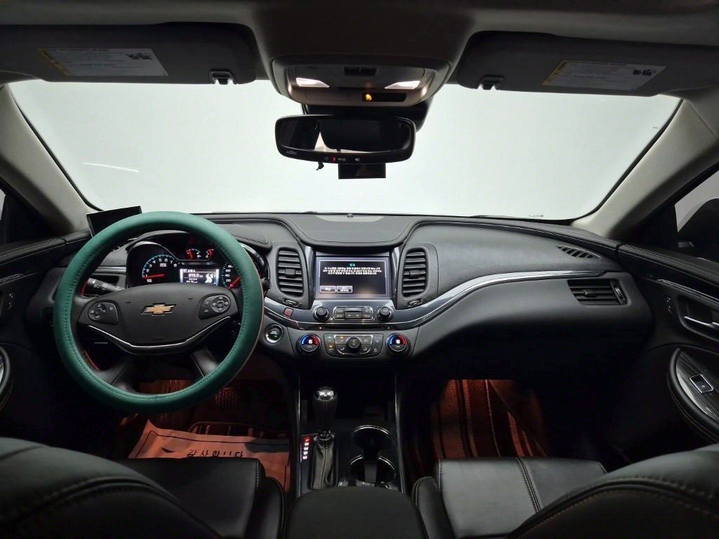 Chevrolet Impala - Vista 8