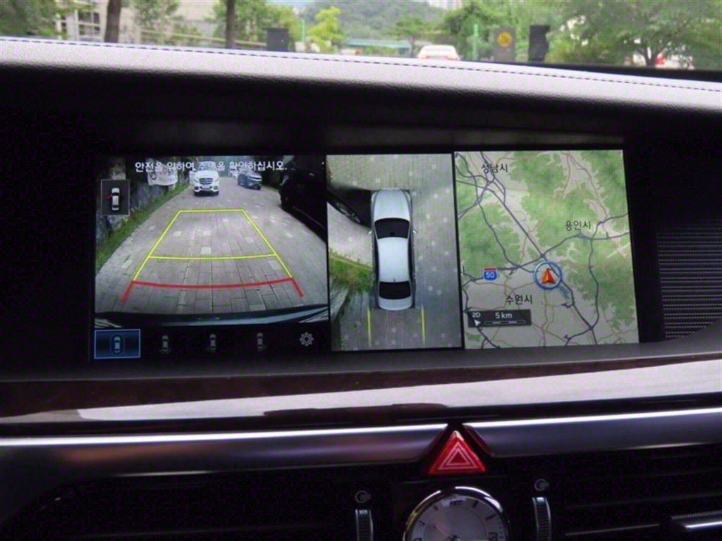 Genesis EQ900 2016 - Importación desde Corea - HF Imports Iquique - Foto 10