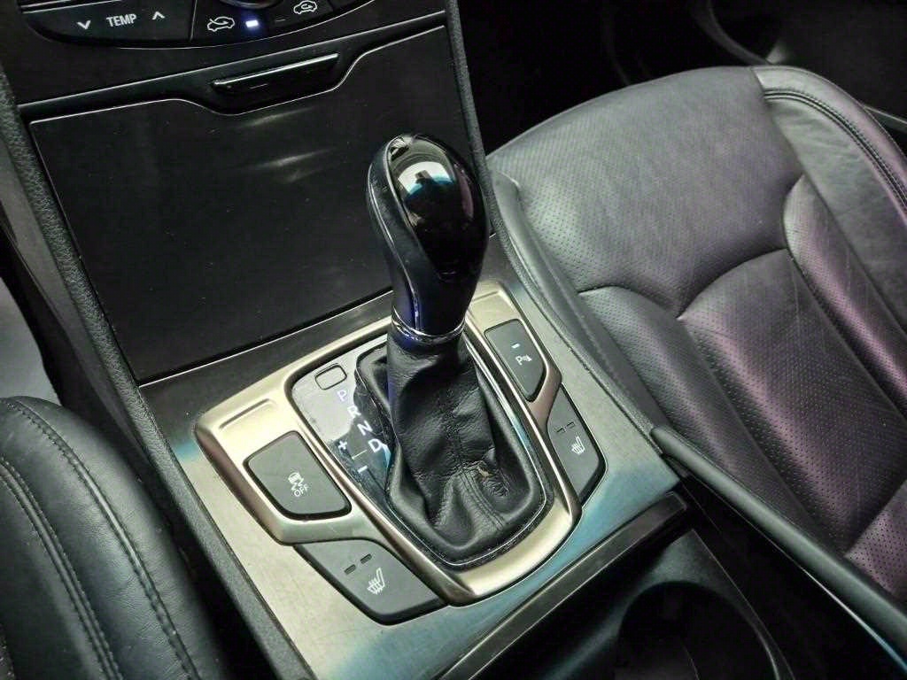 HYUNDAI Grandeur - Vista 8