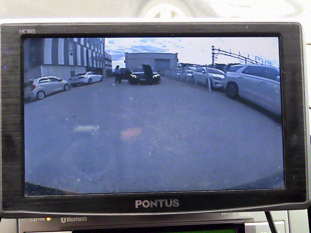 HYUNDAI Starex 2014 Gris - Importación desde Corea - HF Imports Iquique - Foto 15