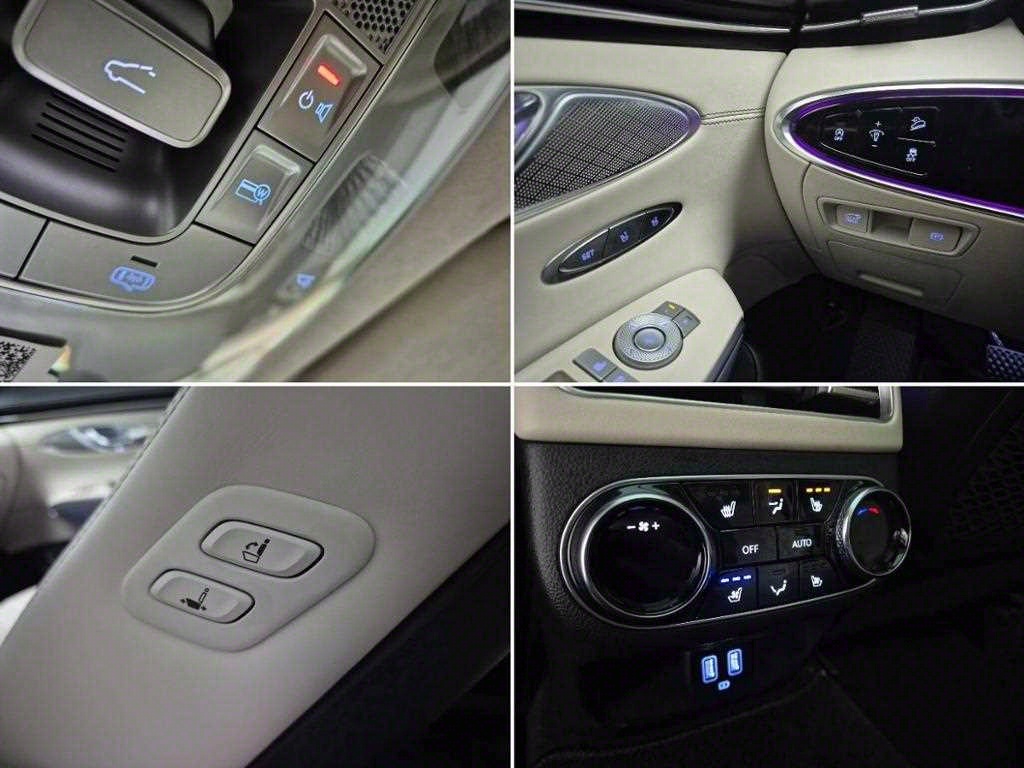 Genesis GV70 2023 Blanco - Importación desde Corea - HF Imports Iquique - Foto 19