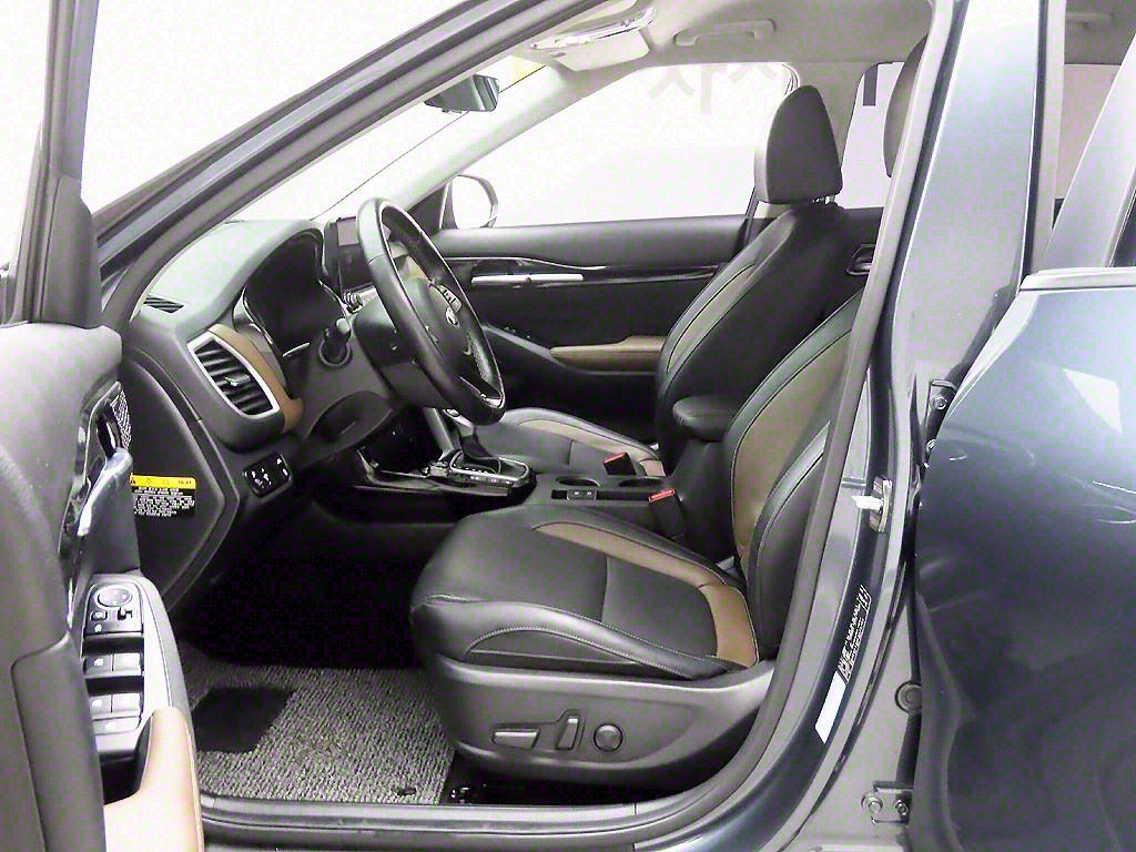 KIA Seltos 2020 Negro - Importación desde Corea - HF Imports Iquique - Foto 13