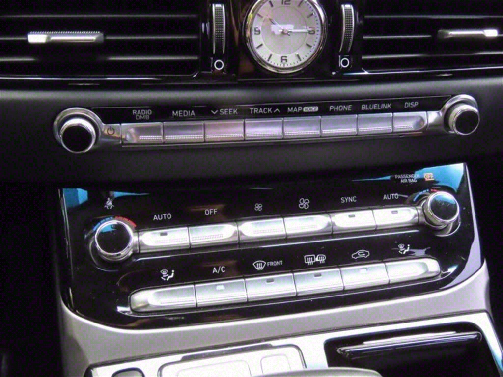 Genesis EQ900 2016 - Importación desde Corea - HF Imports Iquique - Foto 8