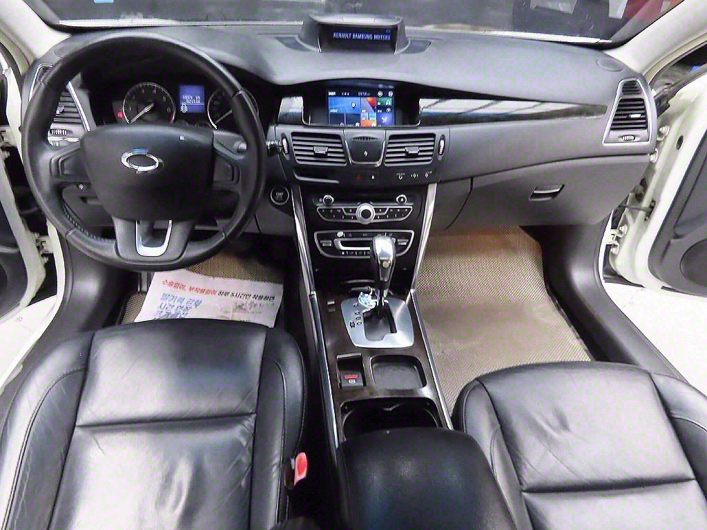 SAMSUNG SM5 2011 Blanco - Importación desde Corea - HF Imports Iquique - Foto 9