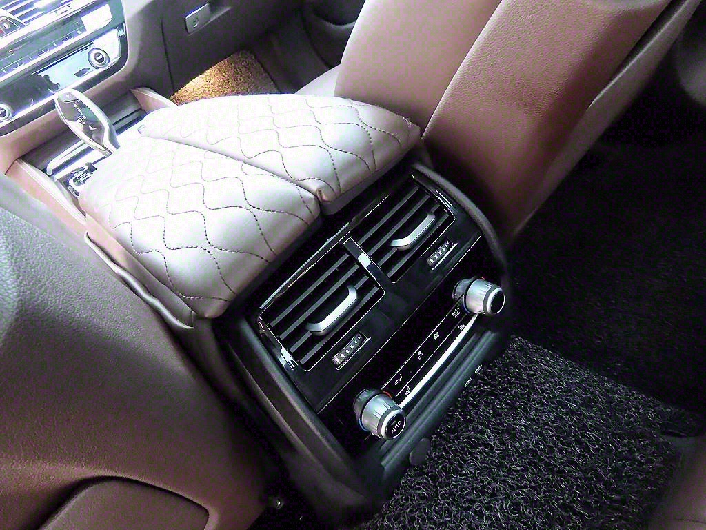 BMW 5 Series 2021 Blanco - Importación desde Corea - HF Imports Iquique - Foto 16