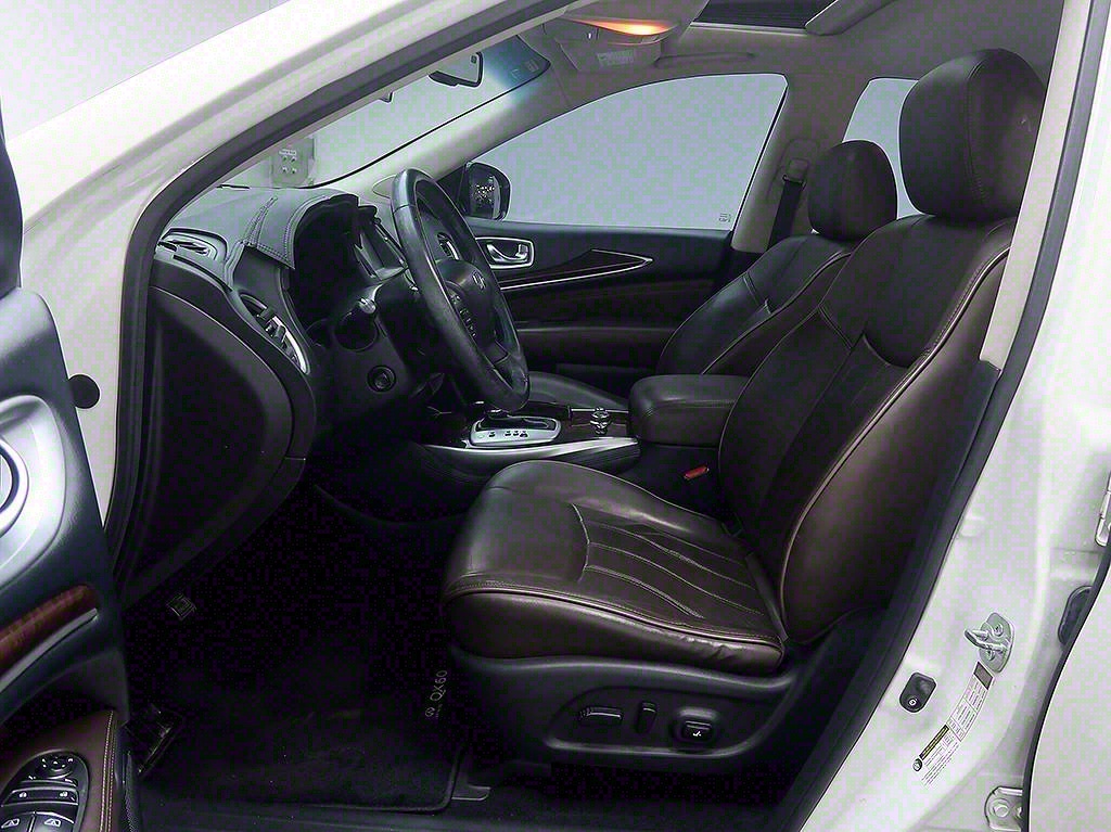 Infiniti QX 2015 Blanco - Importación desde Corea - HF Imports Iquique - Foto 11