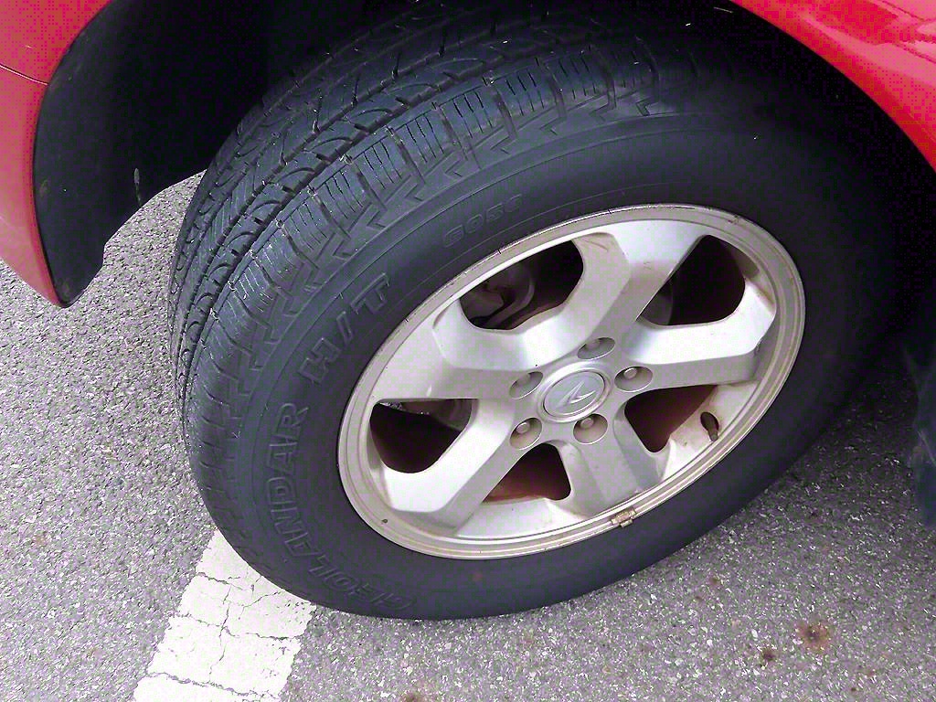 Ssangyong Action 2010 Rojo - Importación desde Corea - HF Imports Iquique - Foto 20