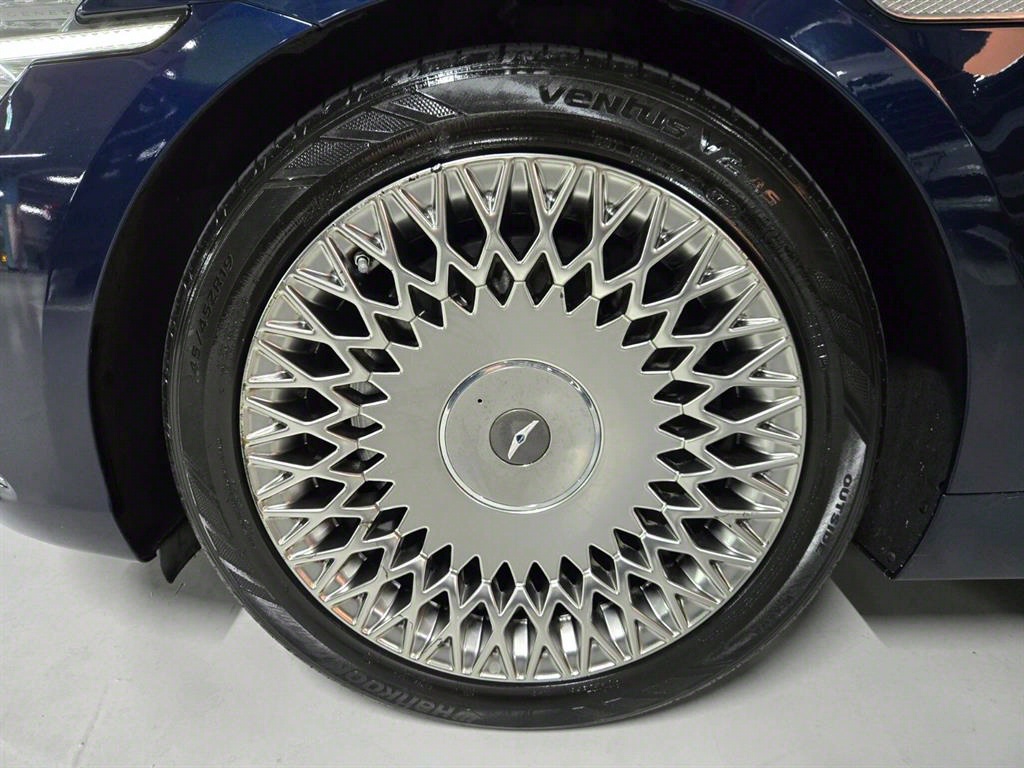 Genesis G90 2019 Azul - Importación desde Corea - HF Imports Iquique - Foto 19