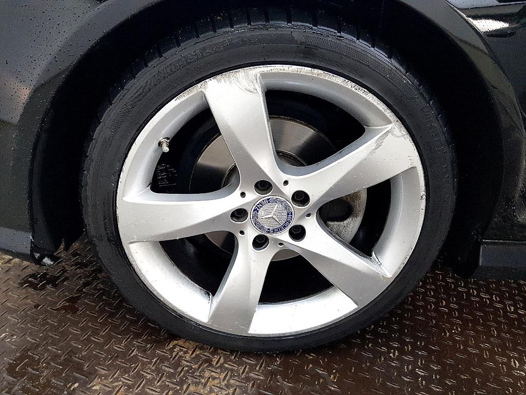 Mercedes Benz C Class 2014 Negro - Importación desde Corea - HF Imports Iquique - Foto 20