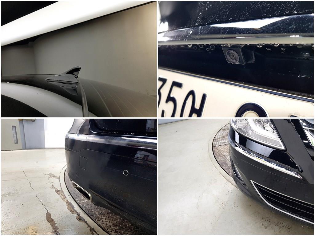 HYUNDAI Genesis 2012 Negro - Importación desde Corea - HF Imports Iquique - Foto 19