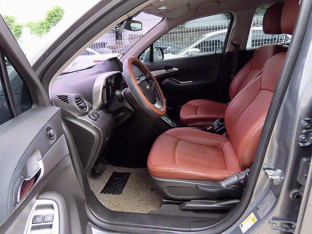 Chevrolet Orlando - Vista 5