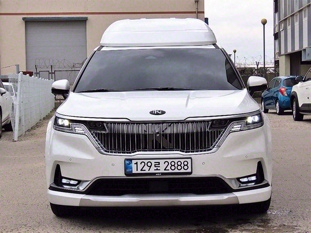 KIA Carnival 2021 - Importación desde Corea - HF Imports Iquique - Foto 1