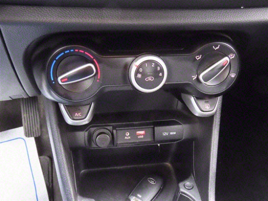 KIA Morning 2017 Gris - Importación desde Corea - HF Imports Iquique - Foto 7