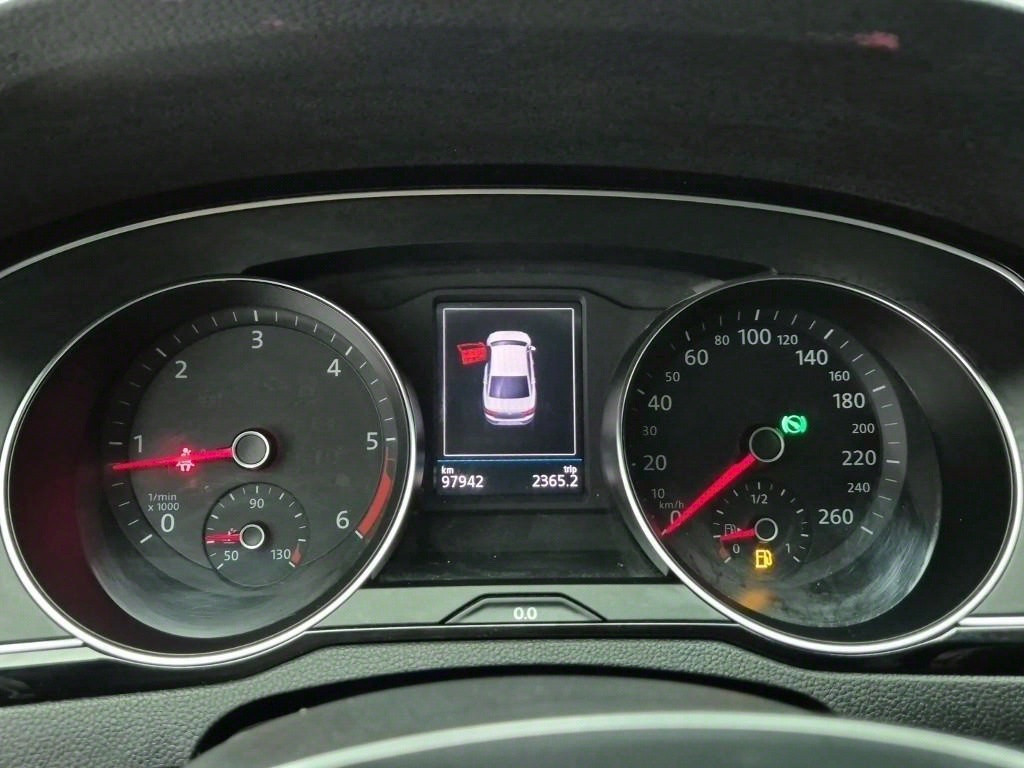 Volkswagen Passat - Vista 6