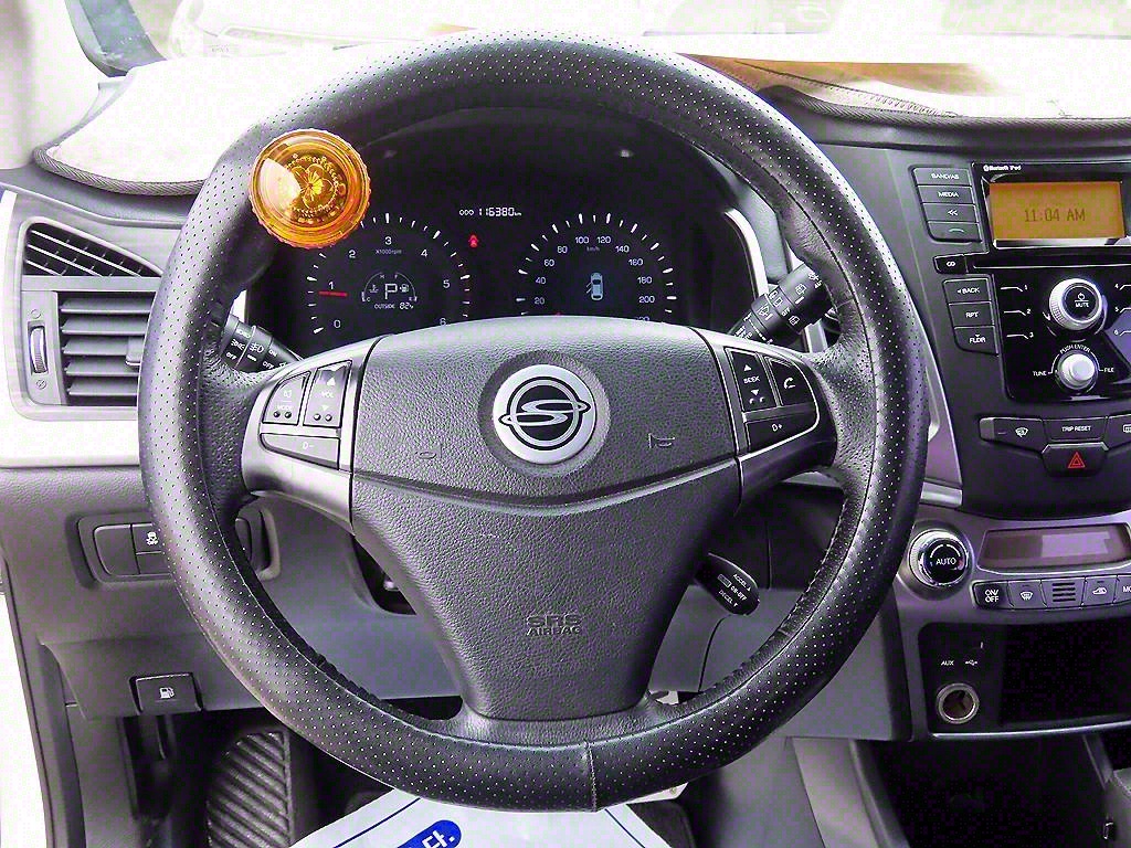 Ssangyong Korando - Vista 7