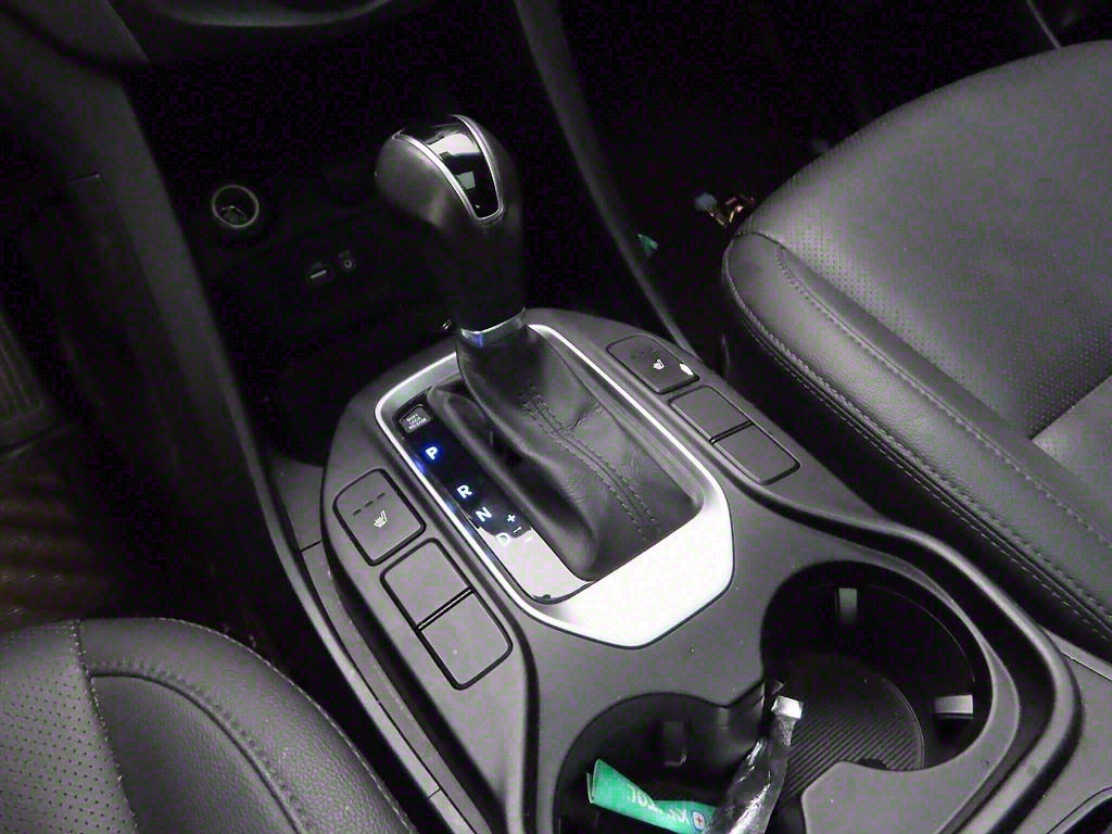 HYUNDAI Santa Fe - Vista 11