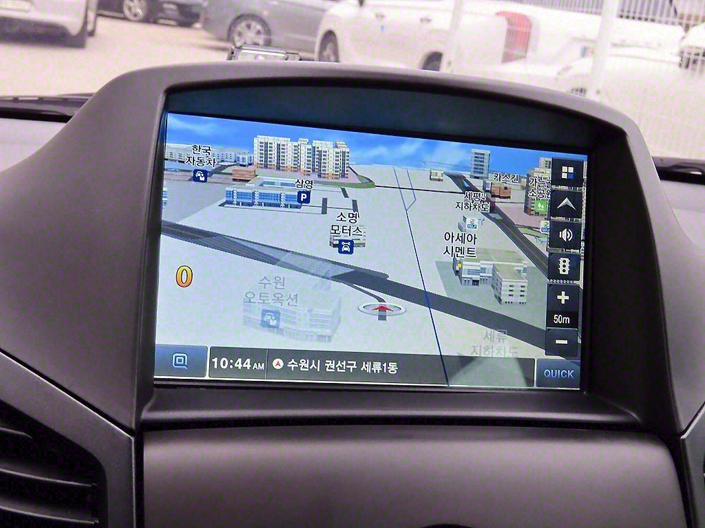 Chevrolet Orlando 2016 Gris - Importación desde Corea - HF Imports Iquique - Foto 17