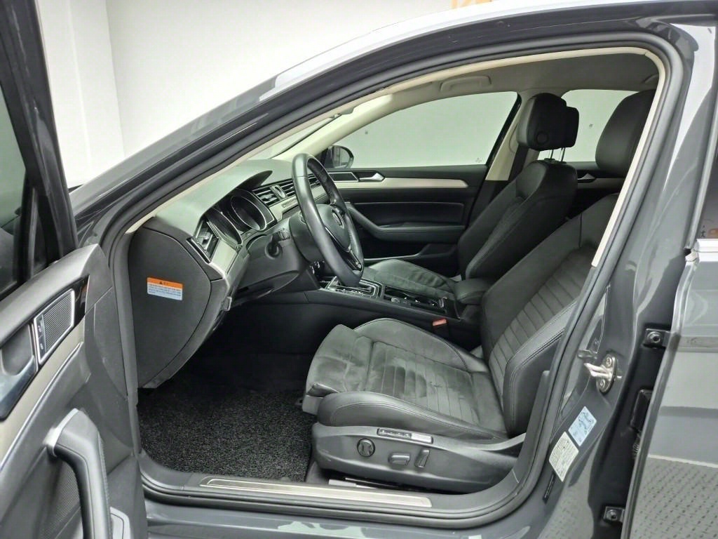 Volkswagen Passat - Vista 11