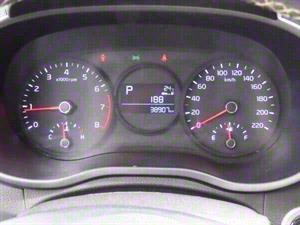 KIA Morning - Vista 10