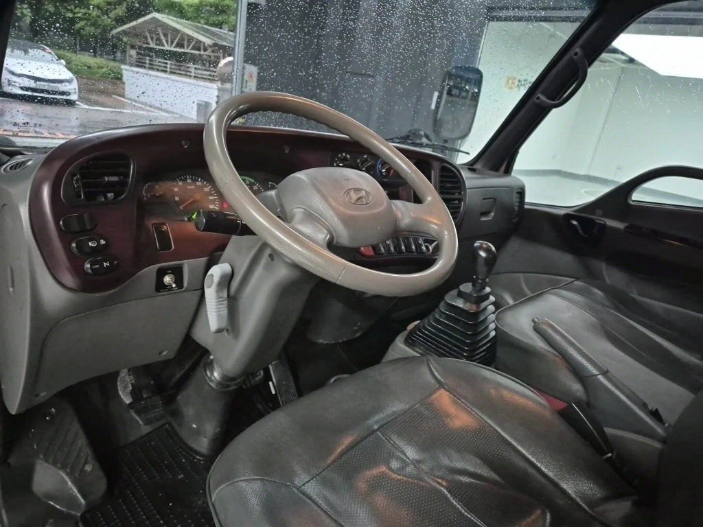 medium and large cargo dump 2014 Blanco - Importación desde Corea - HF Imports Iquique - Foto 13