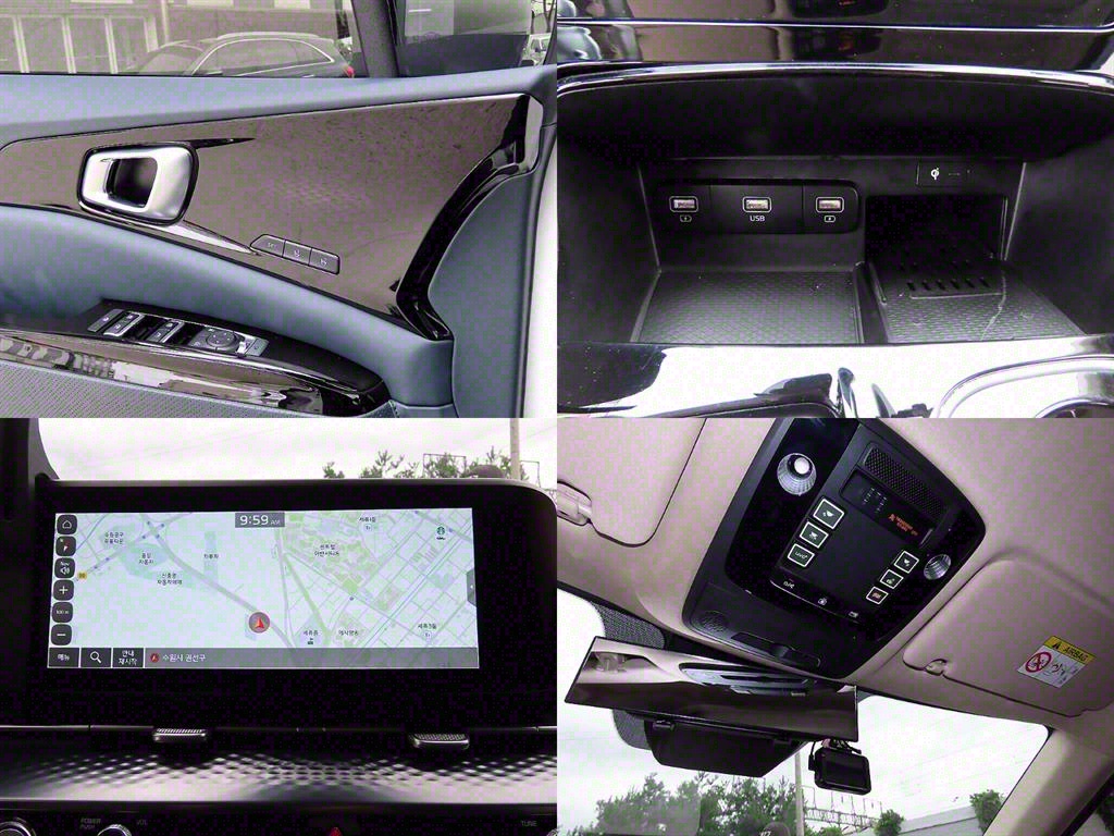 KIA Carnival 2021 - Importación desde Corea - HF Imports Iquique - Foto 16