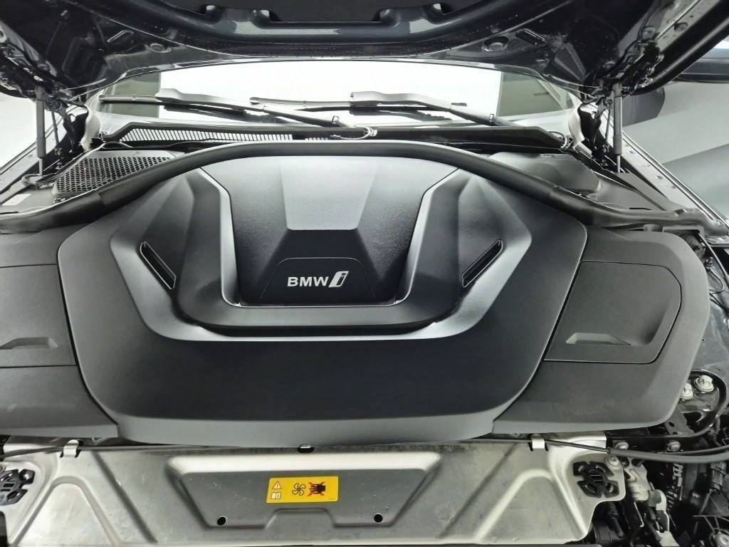 BMW i4 2024 Gris - Importación desde Corea - HF Imports Iquique - Foto 17