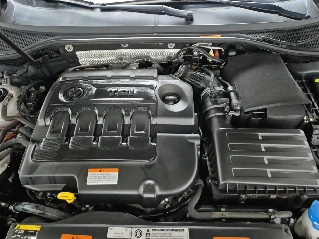 Volkswagen Passat - Vista 5