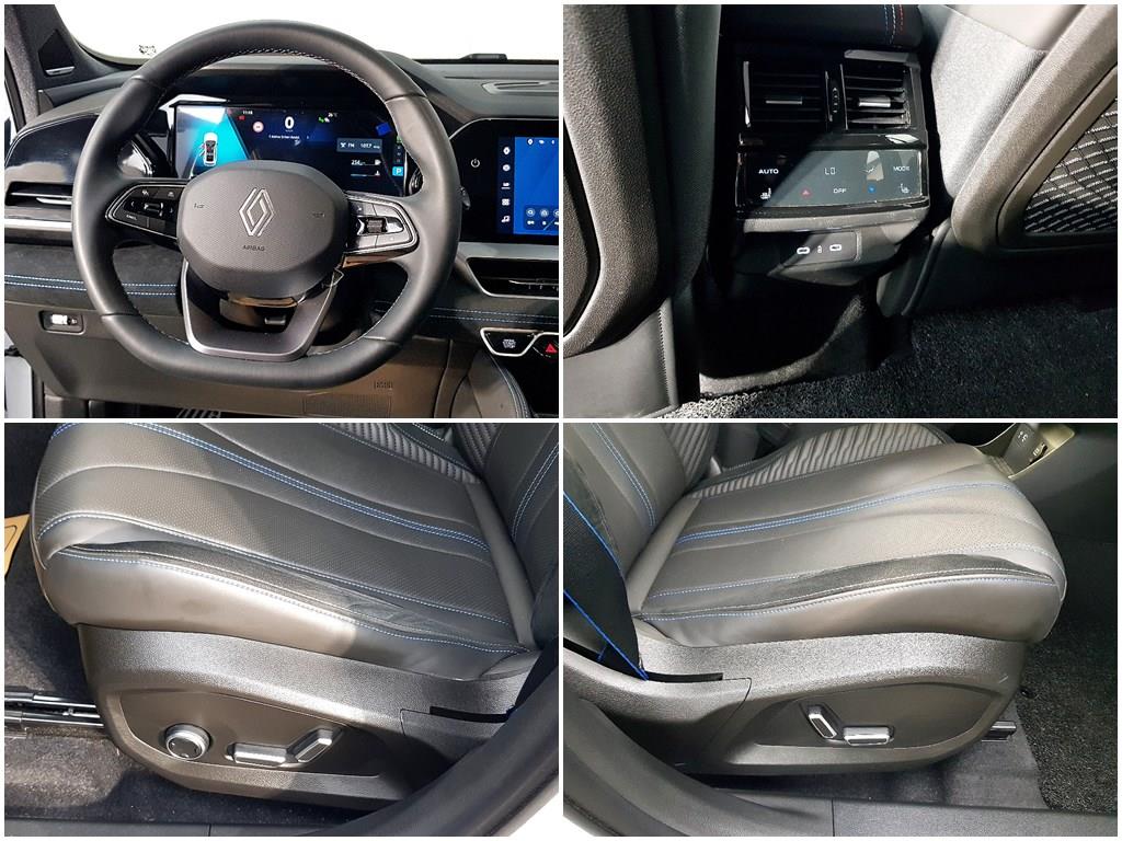 SAMSUNG Grand Koleos 2025 Blanco - Importación desde Corea - HF Imports Iquique - Foto 16