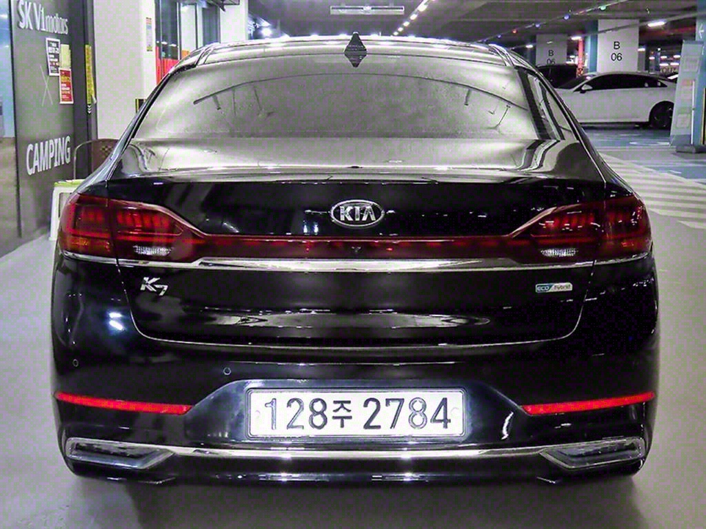 KIA K7 - Vista 5